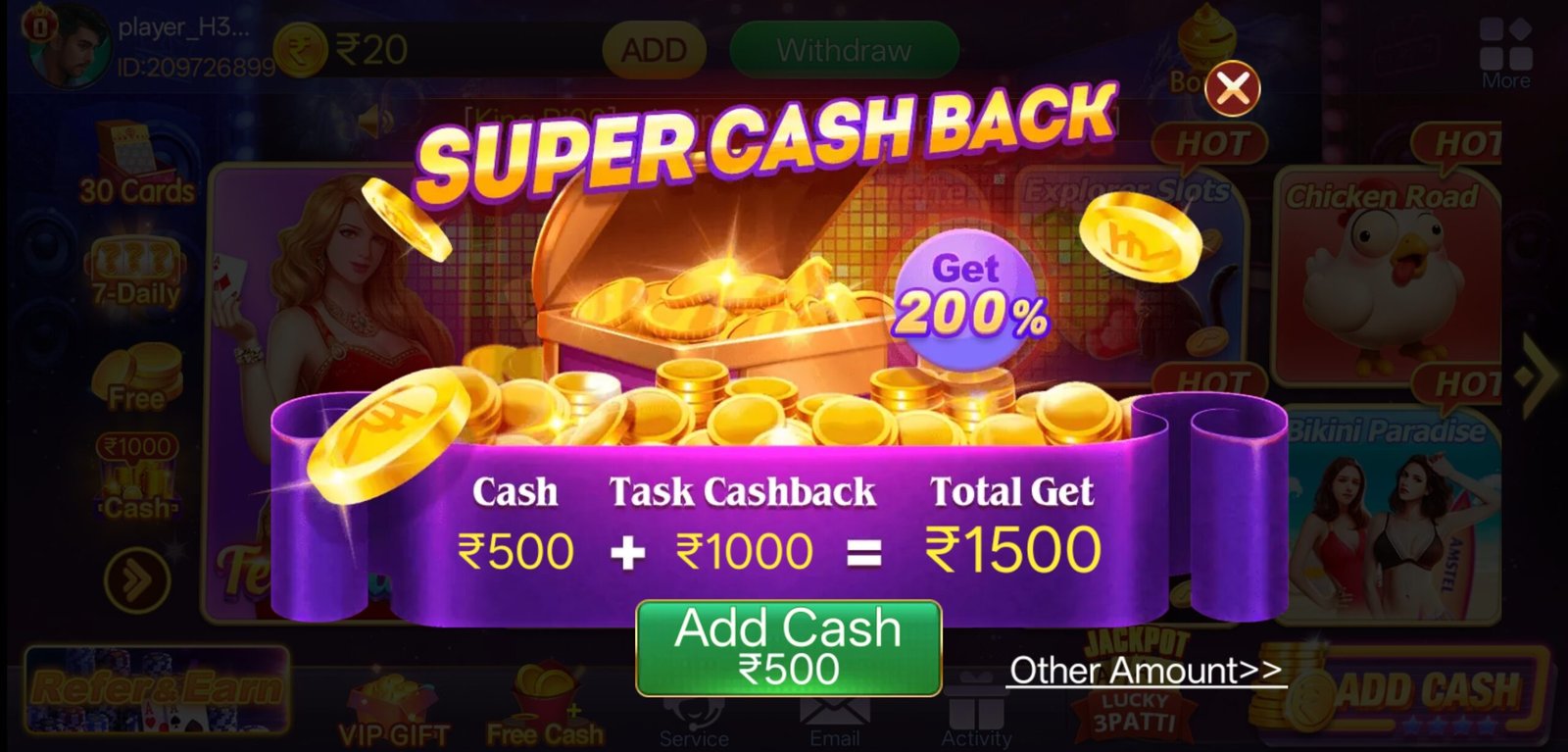 Teen Patti Master