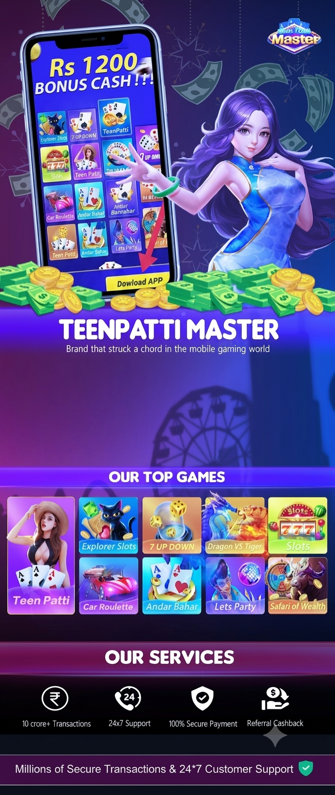 Teen Patti Master