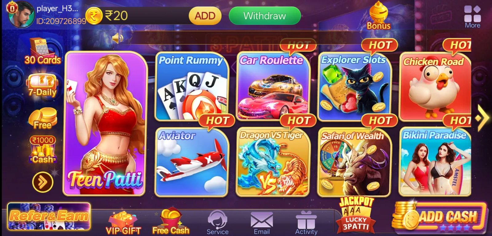 Teen Patti Master